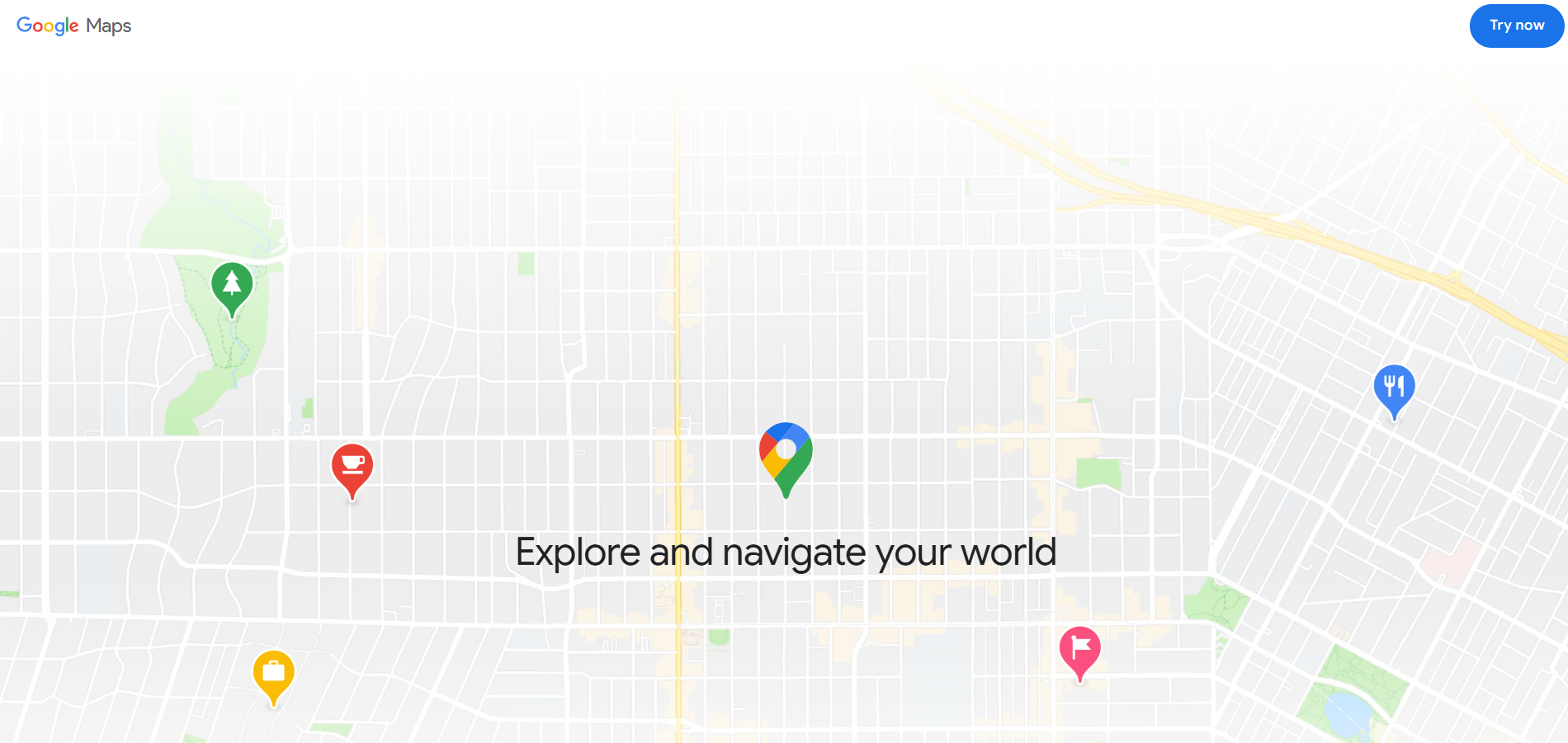 Google Maps palīdzības biroja kontakti