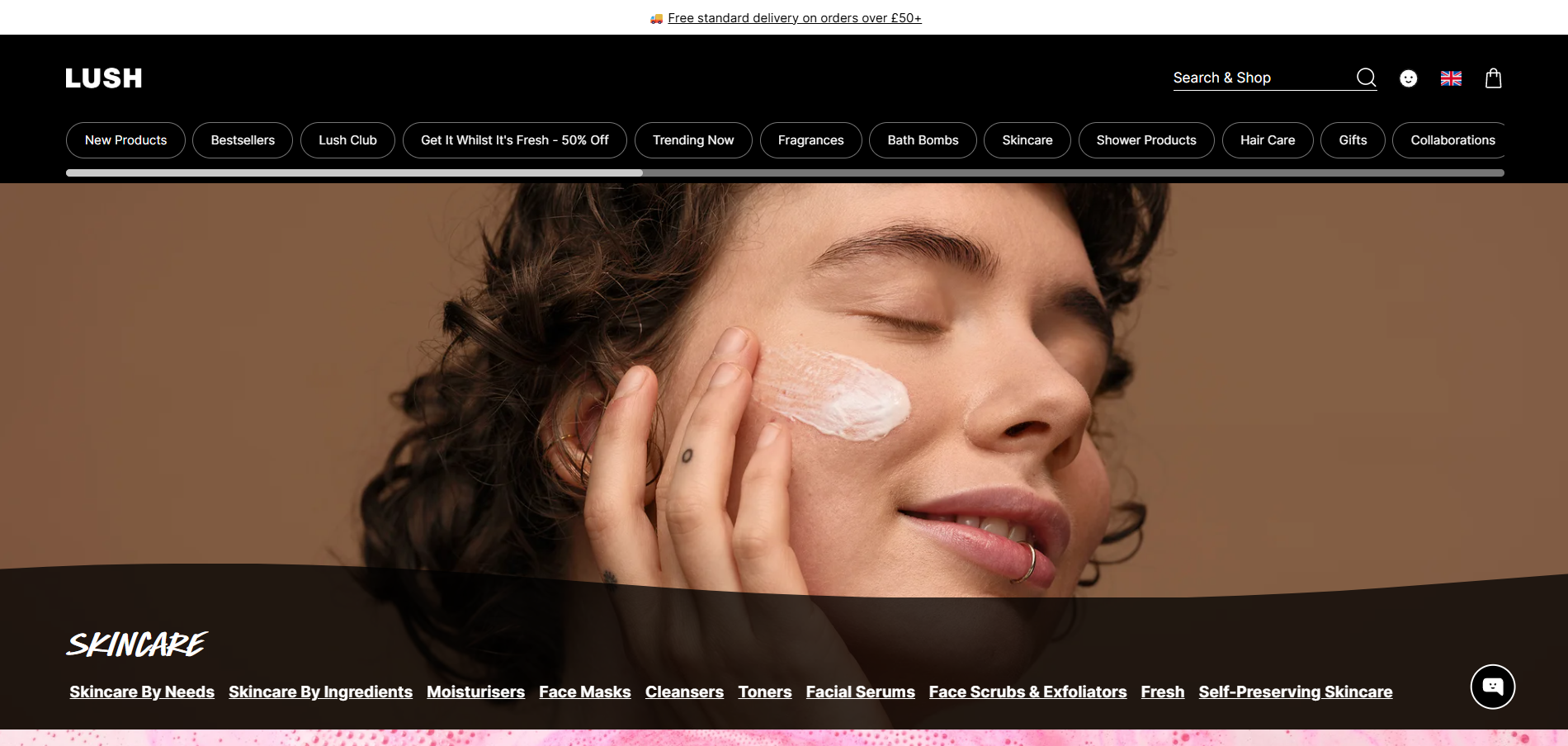 LUSH palīdzības biroja kontakti