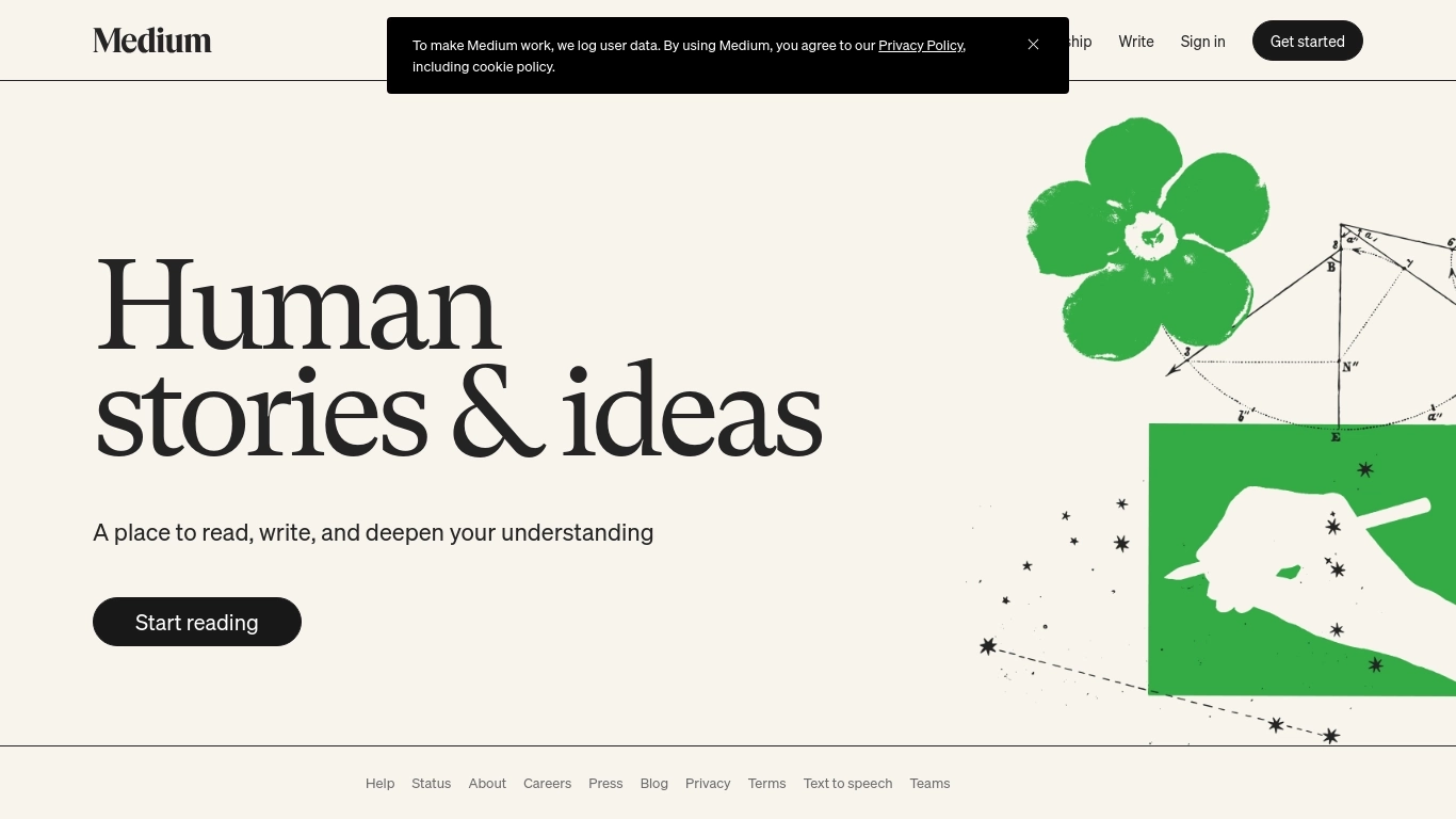 Medium palīdzības galda kontakti