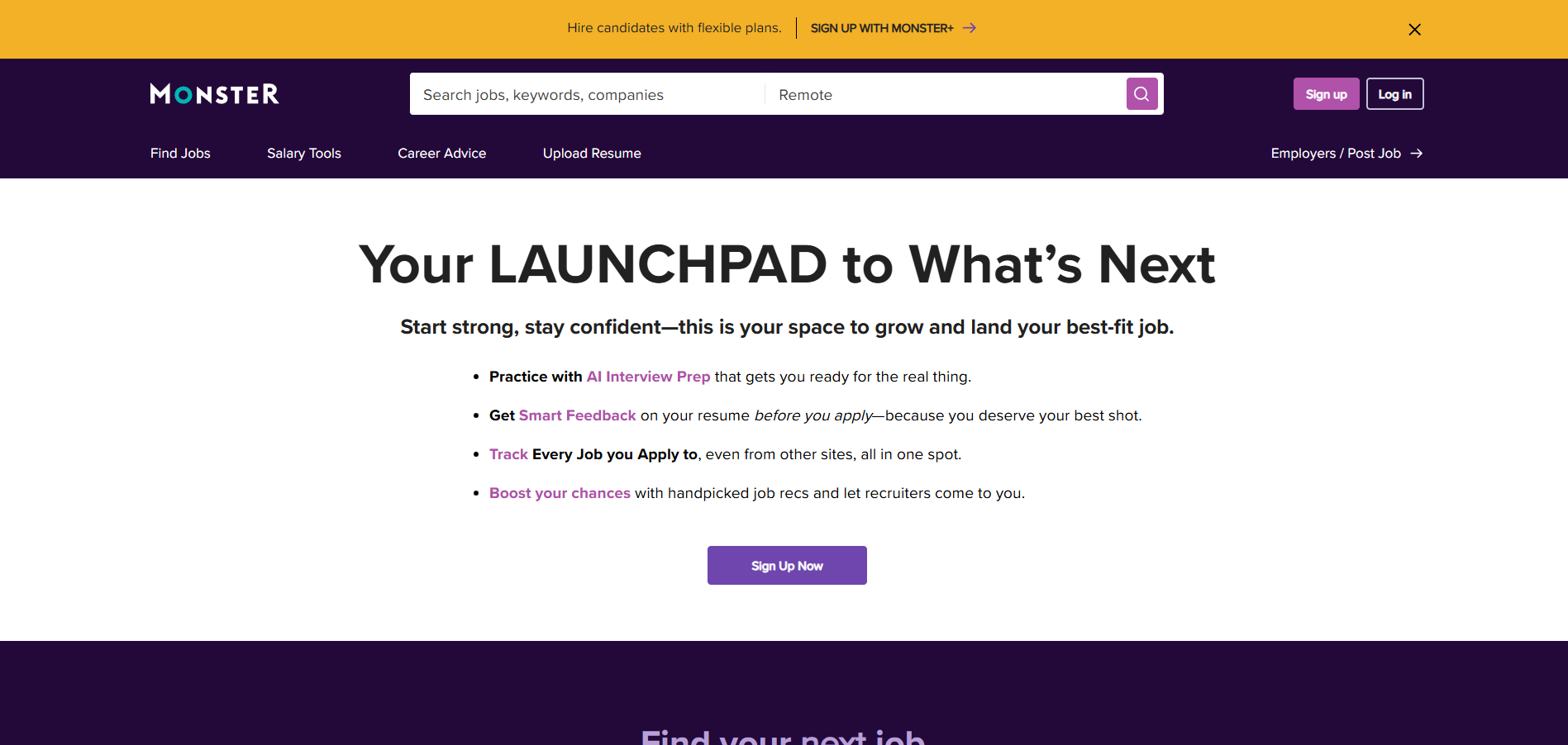 Monster palīdzības biroja kontakti