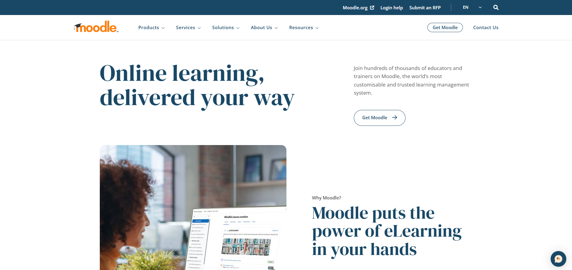 Moodle palīdzības biroja kontakti