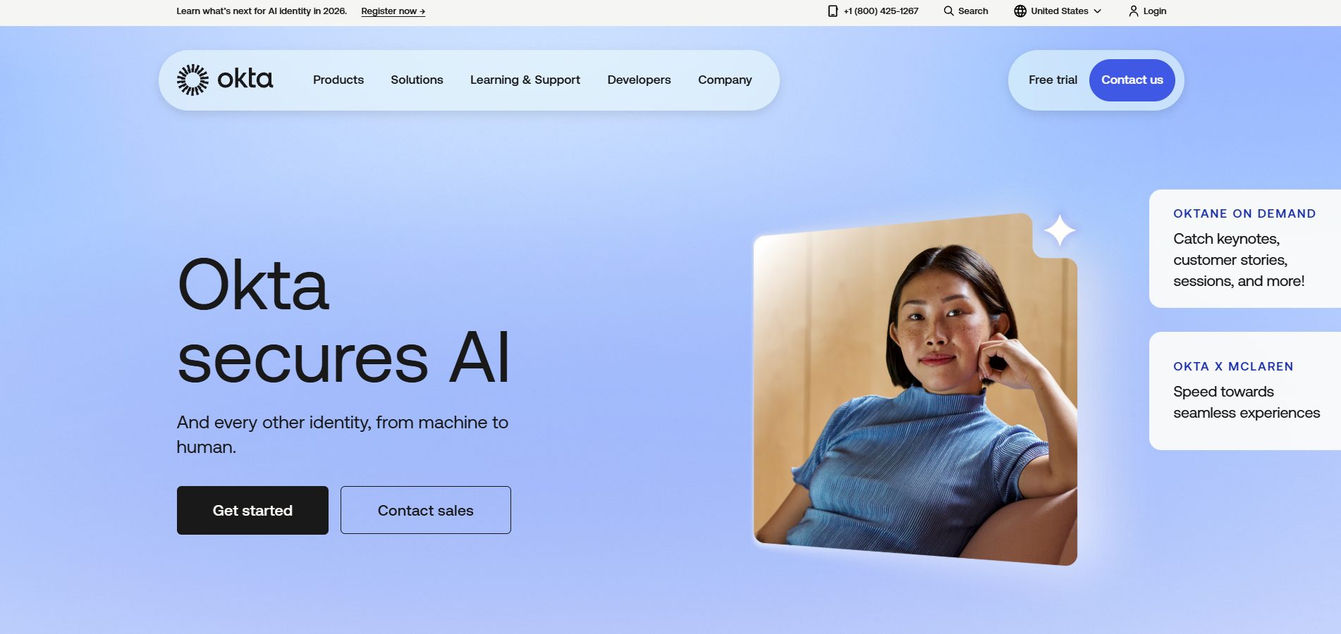 Okta palīdzības biroja kontakti