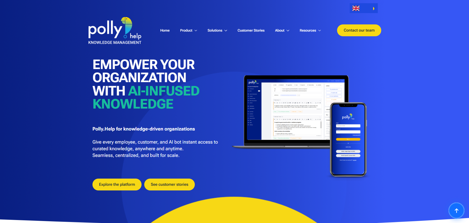 Poly palīdzības biroja kontakti