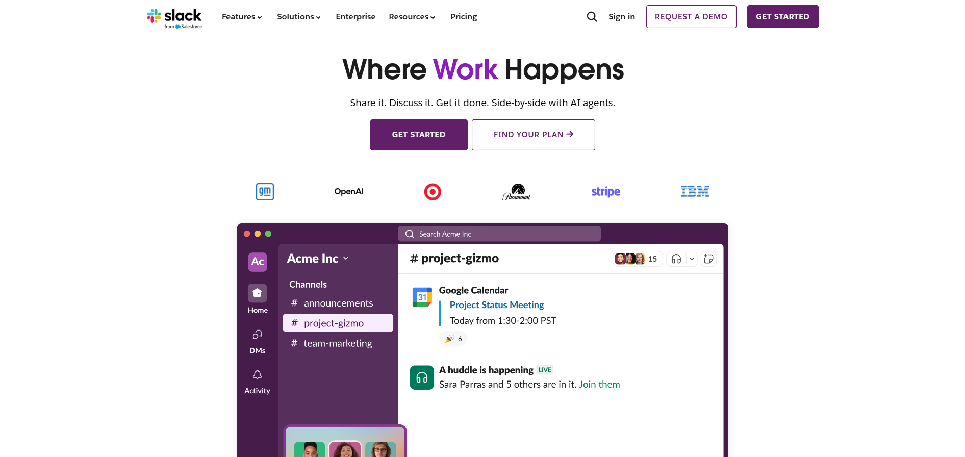 Slack palīdzības biroja kontakti