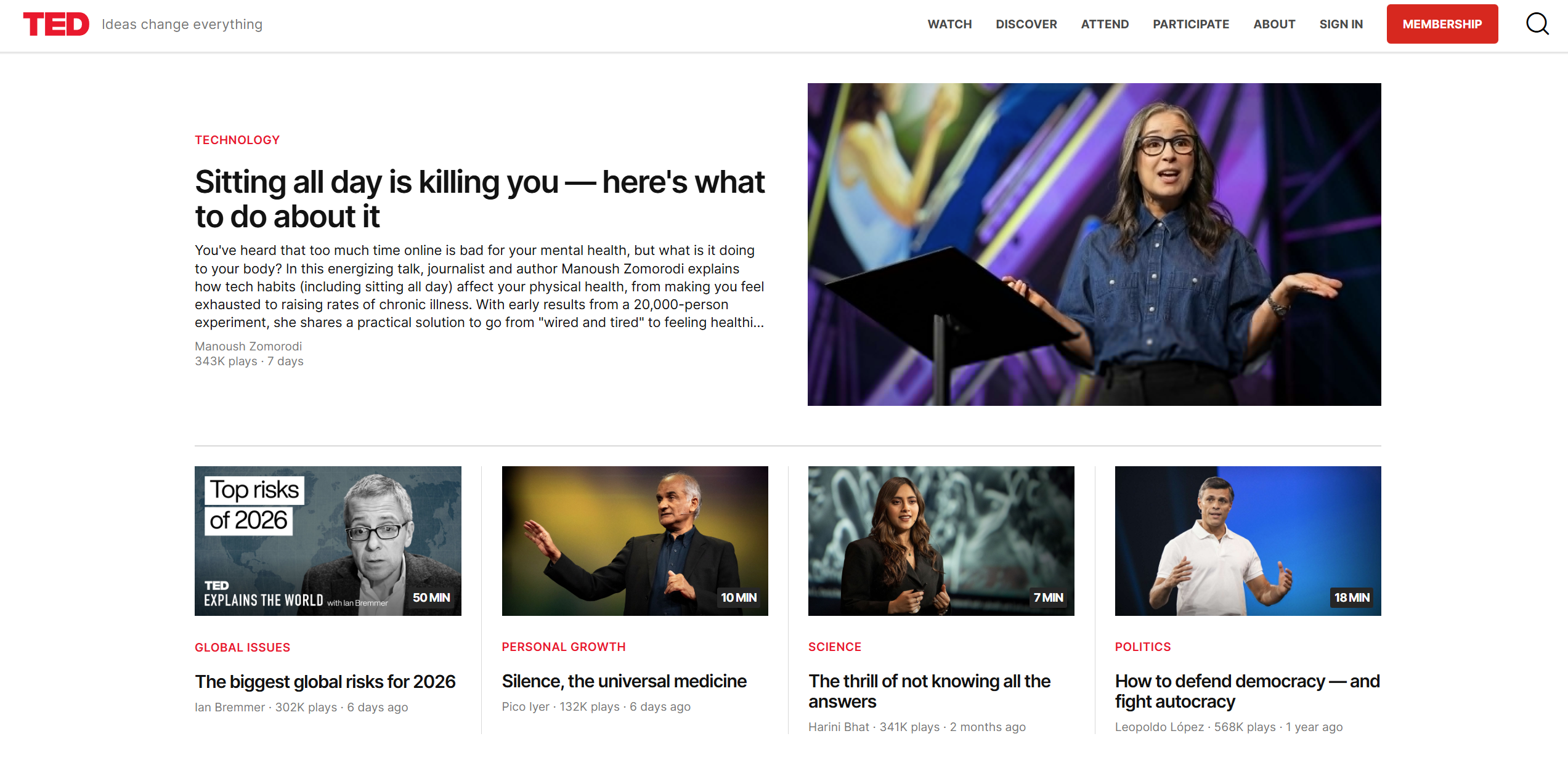 TED palīdzības biroja kontakti