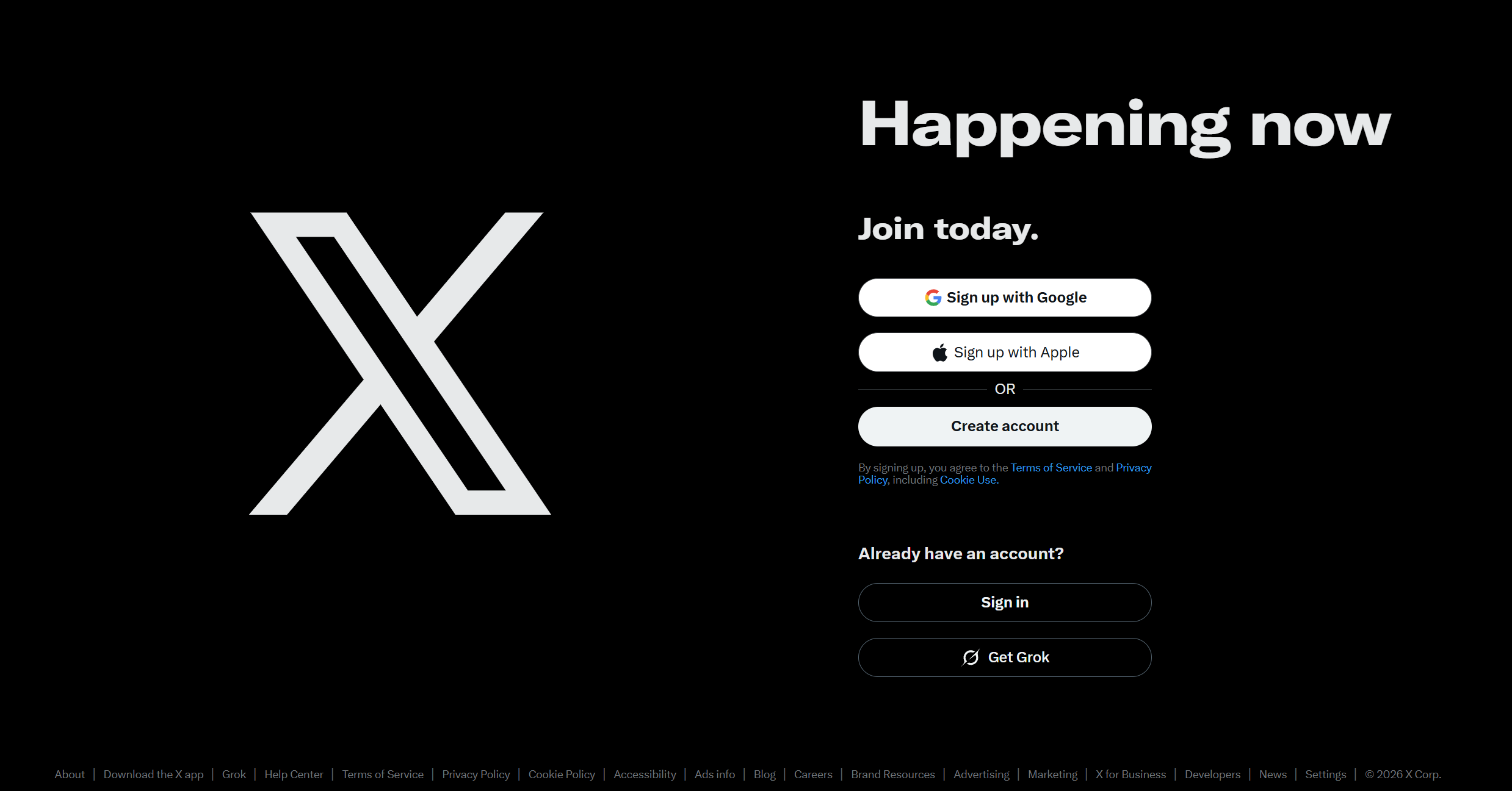 Twitter palīdzības biroja kontakti