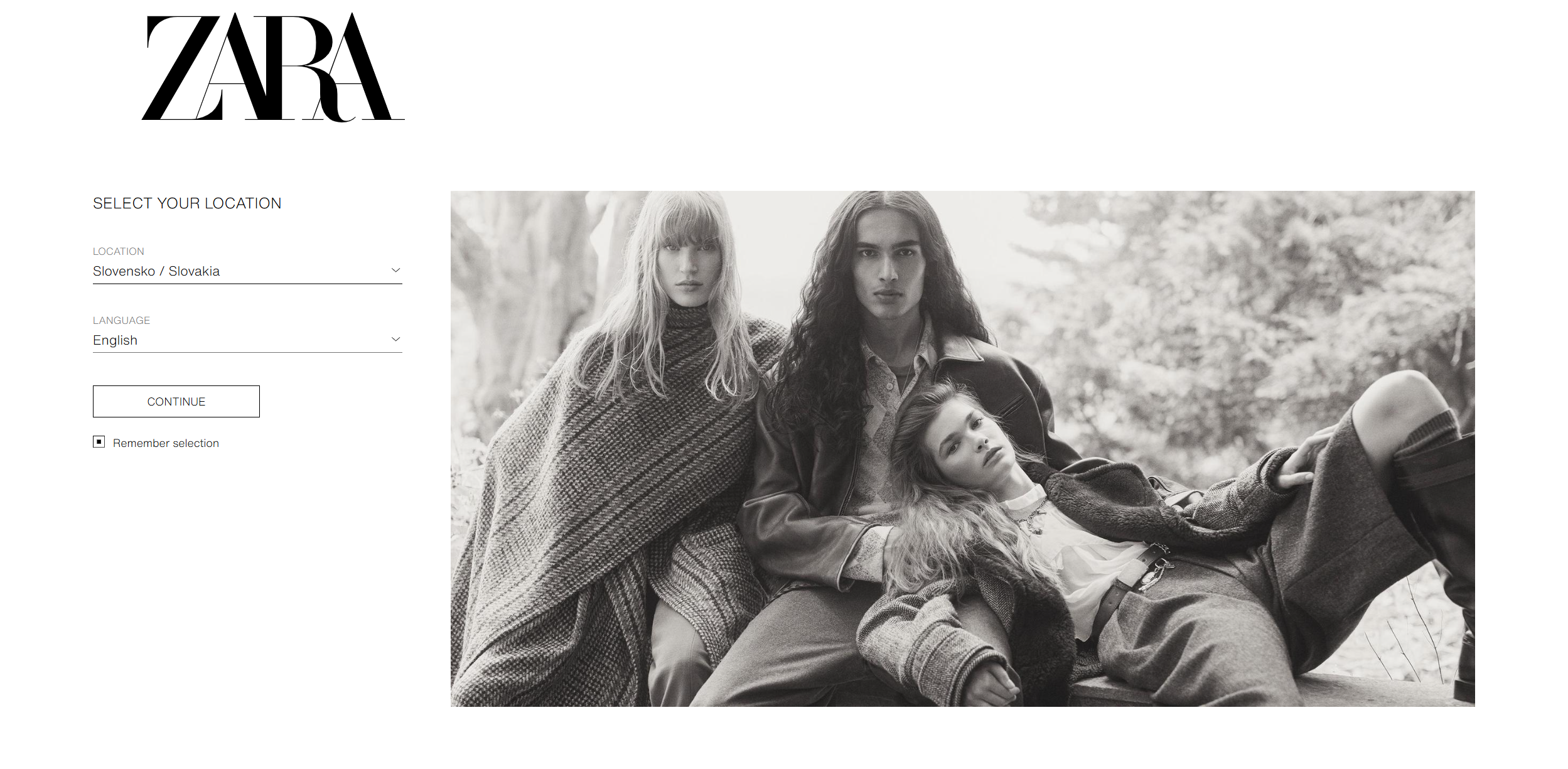 ZARA palīdzības dienesta kontakti