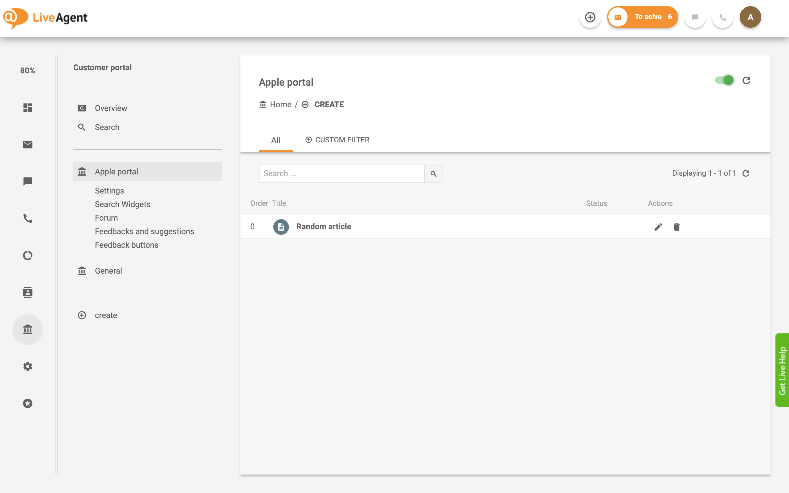 Zināšanu bāzes piemērs