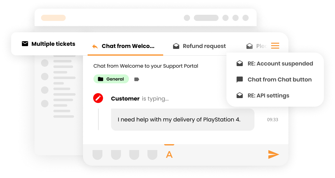 Vairāku biļešu cilņu maketa