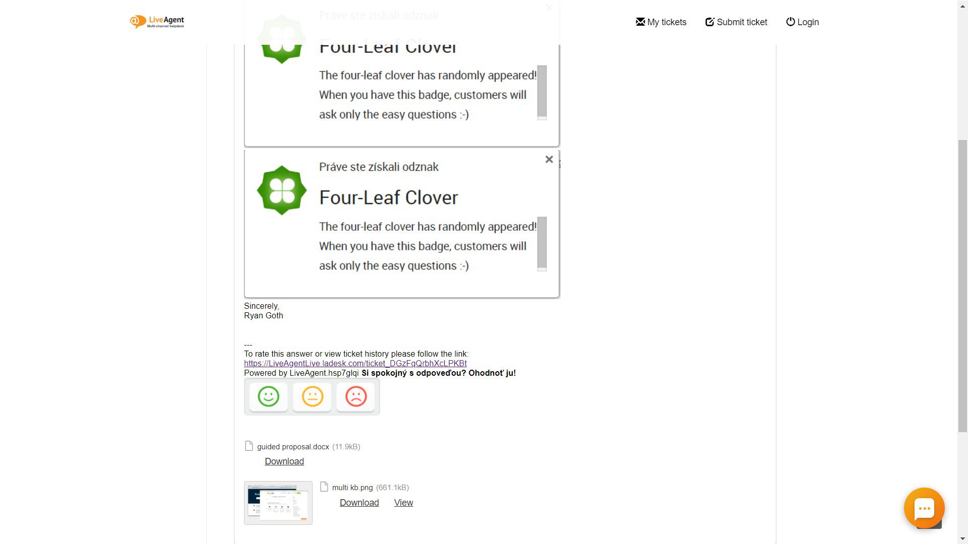 Tiešsaistes biļešu vēstures displejs