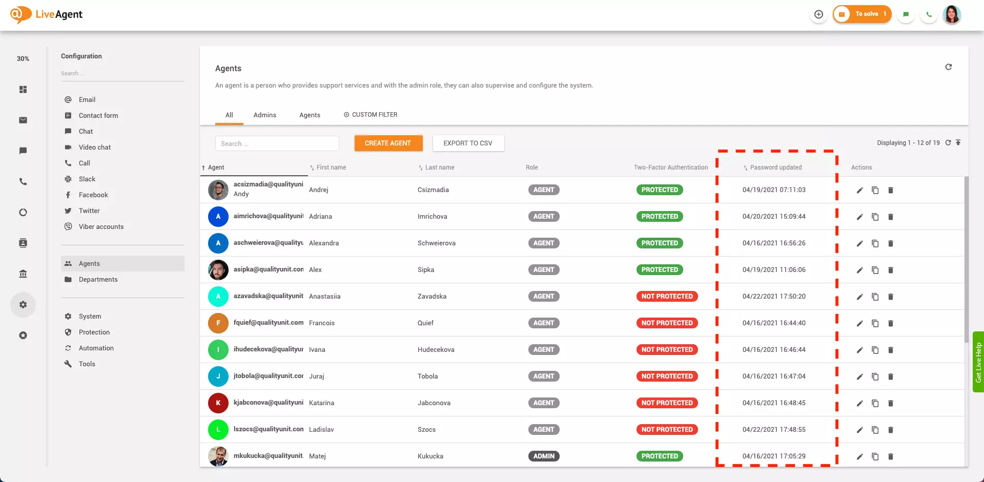 Paroles audita žurnāls