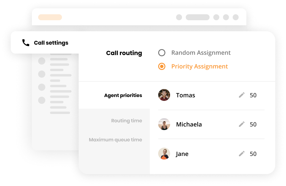 Zvanu pārsūtīšanas funkcijas