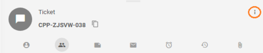 Biļešu eksporta navigācija