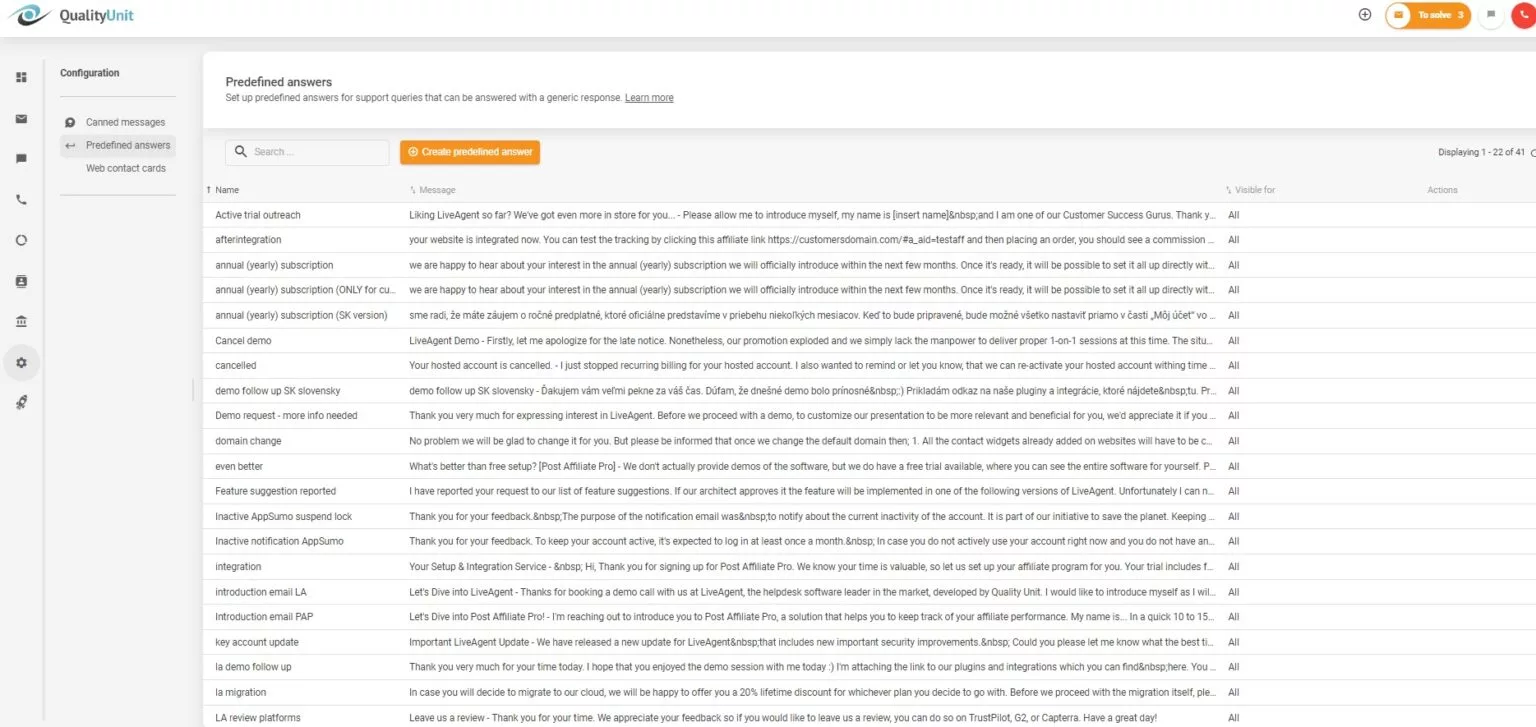 liveagent-predefined-answers-overview-in-liveagent