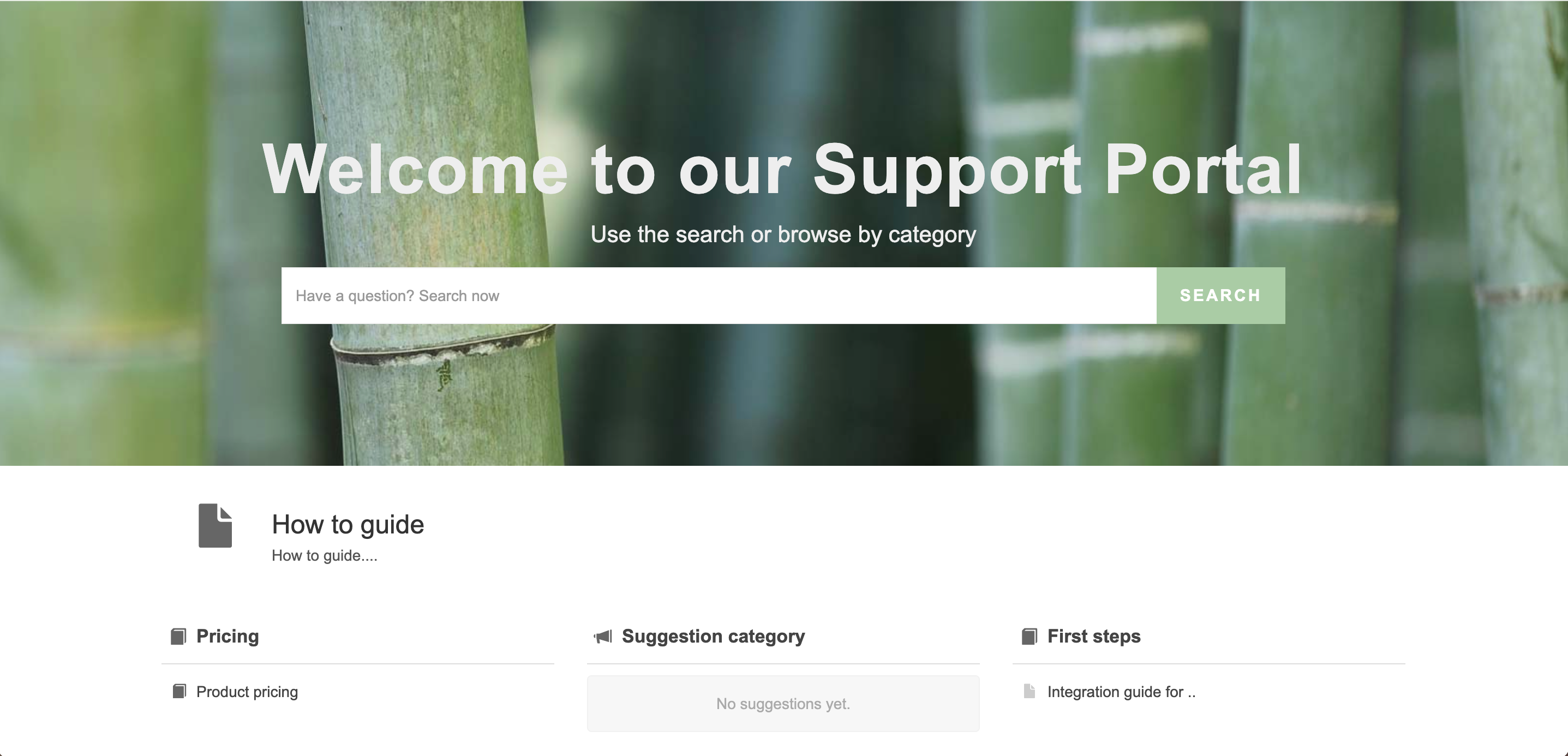 Bezmaksas zināšanu bāzes programmatūras tēma LiveAgent