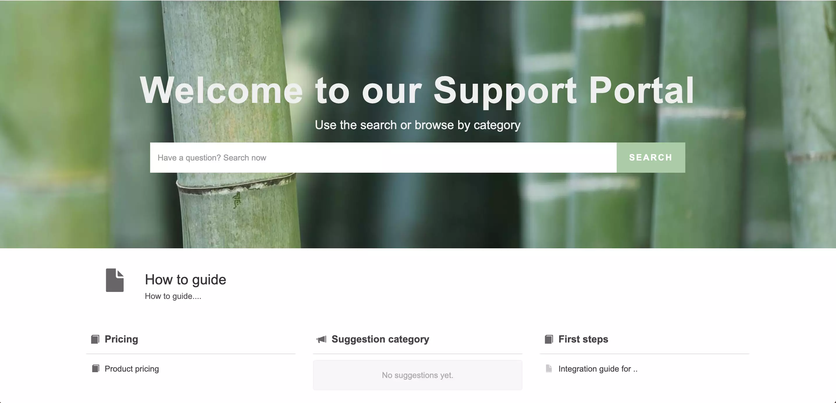 Bezmaksas zināšanu bāzes programmatūras tēma LiveAgent