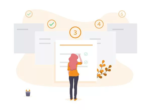 Vadiet klientus iepirkšanās laikā