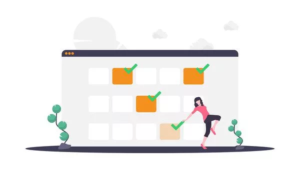 Palieciet organizēti