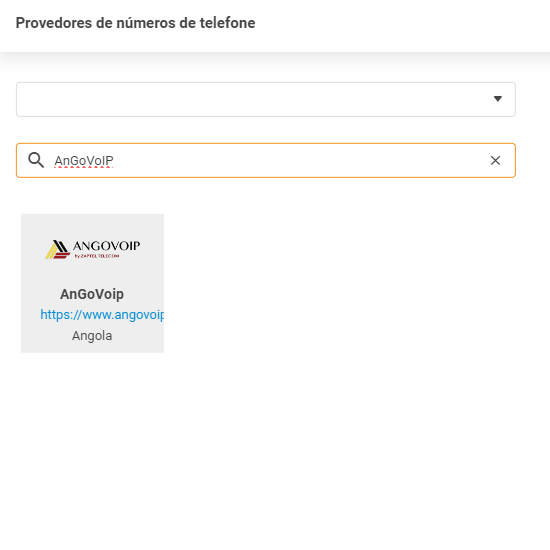 AnGoVoIP pakalpojuma sniegums