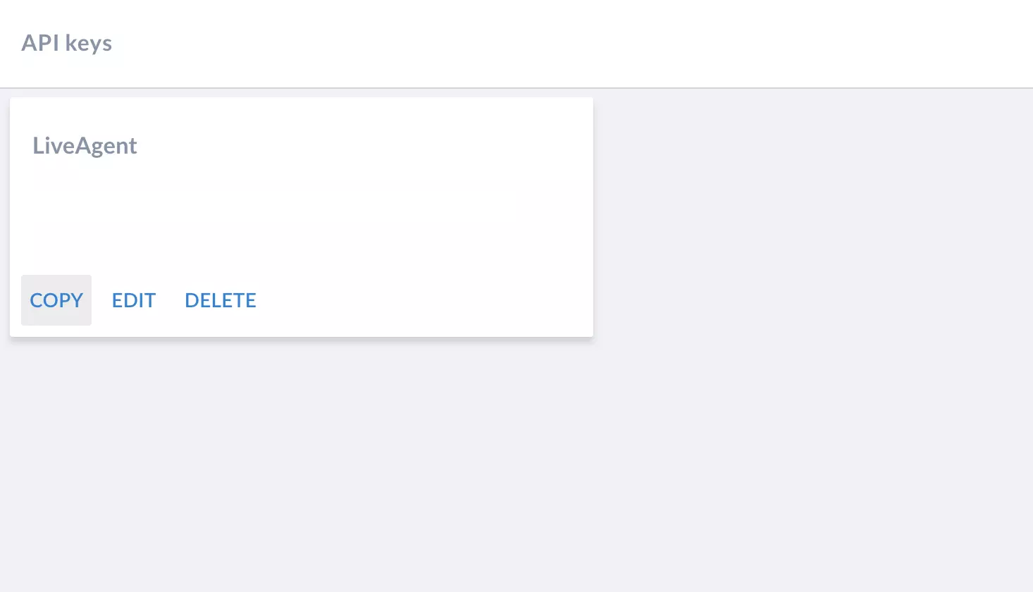 Jauna API LiveAgent Salesflare integrācijai