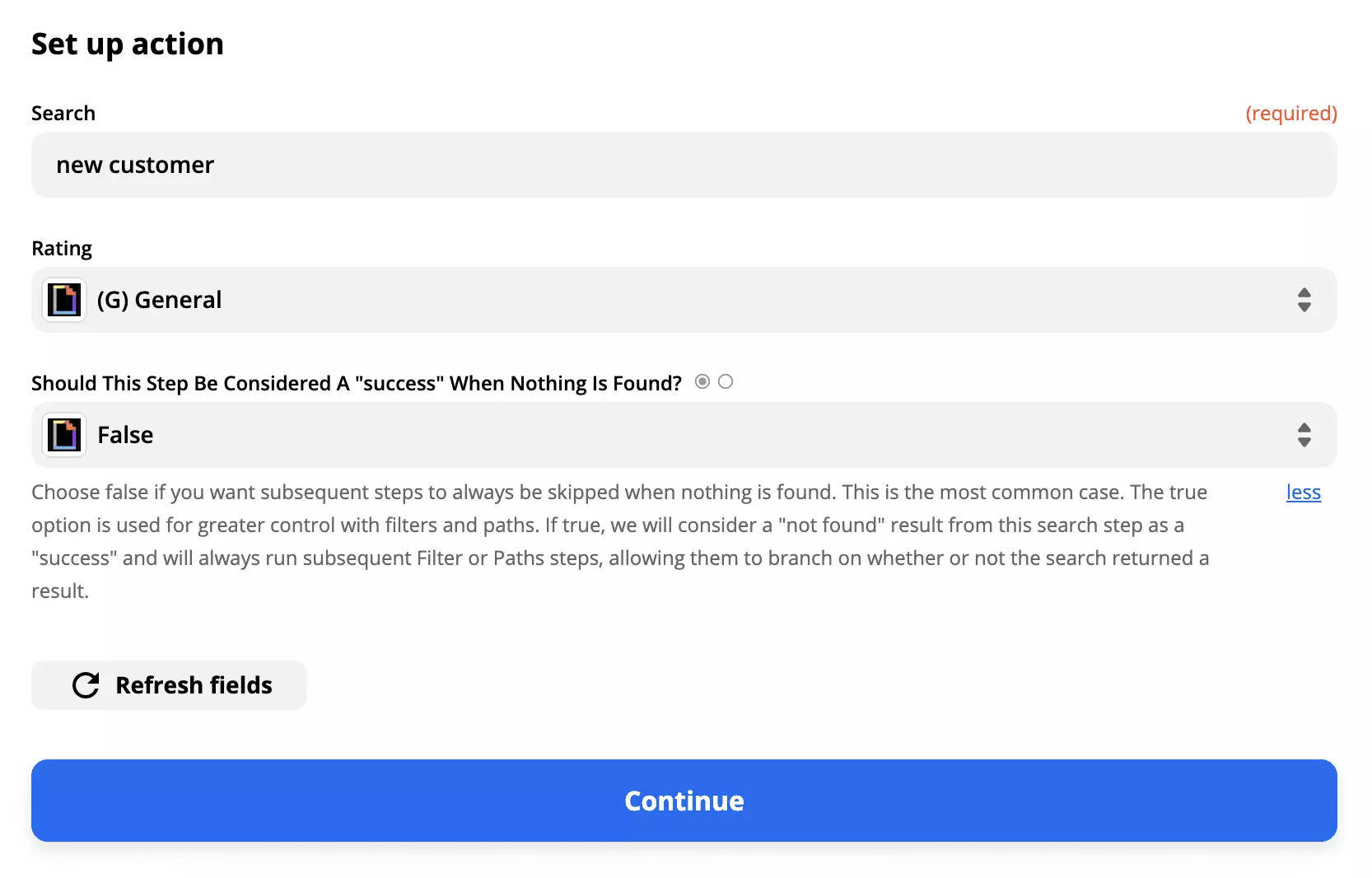 Giphy darbības iestatīšana integrācijā ar LiveAgent