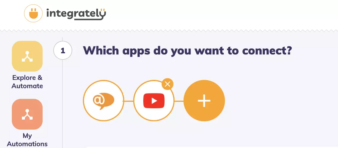 Integrately ar atlasītām aplikācijām un gatavām integrācijai