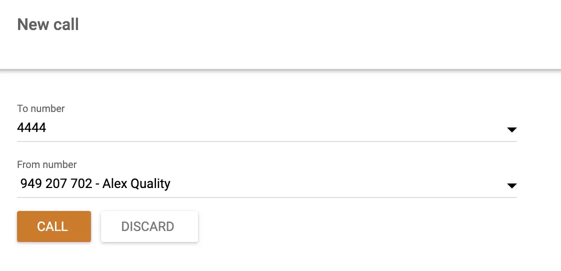 Sāciet zvanus ar TelefonBG numuru no LiveAgent