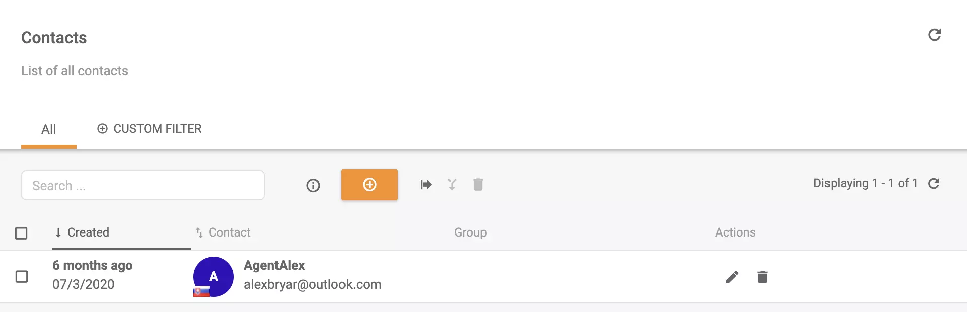Klients pievienots LiveAgent, pateicoties veiksmīgai integrācijai ar Braintree