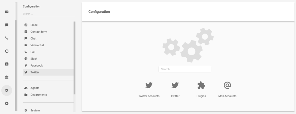 Kur atrast Twitter (X) LiveAgent