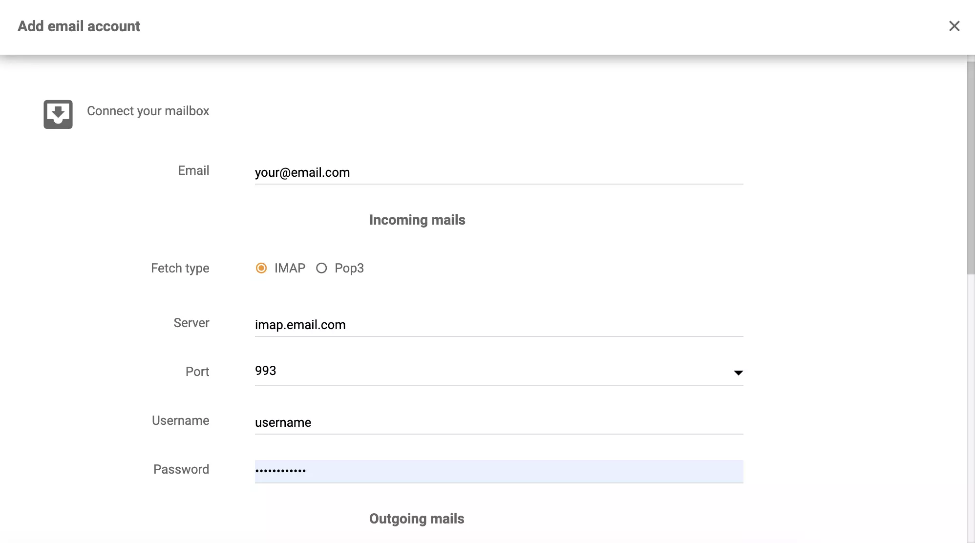 Zentyal dati LiveAgent integrācijā