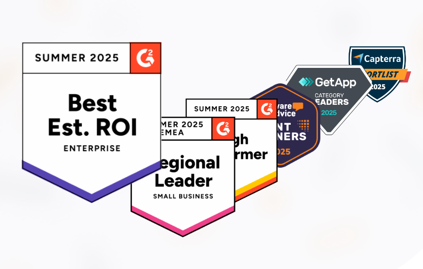 LiveAgent apbalvojumi