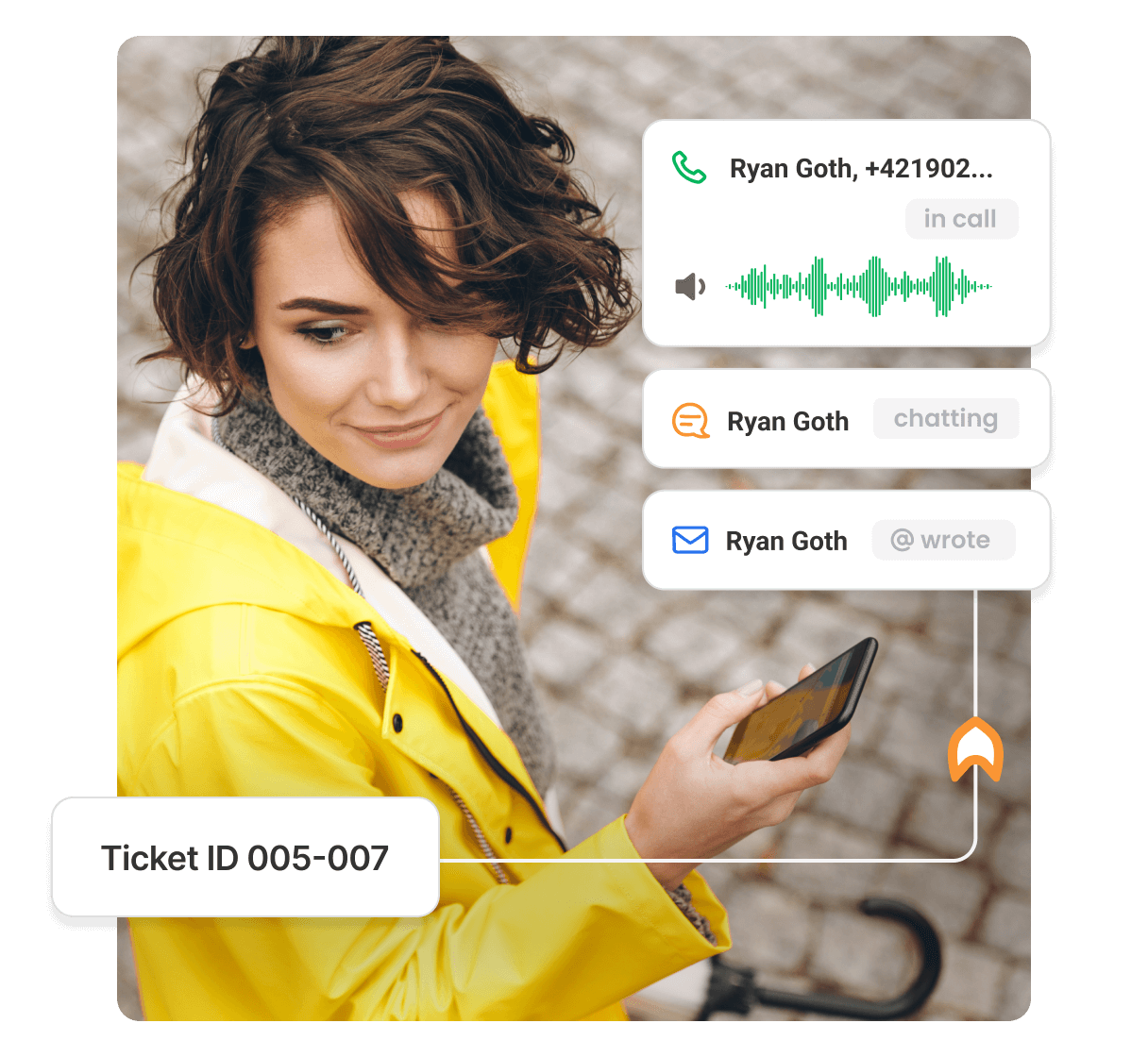 Vienmērīga tiešā tērzēšanas spraudņa