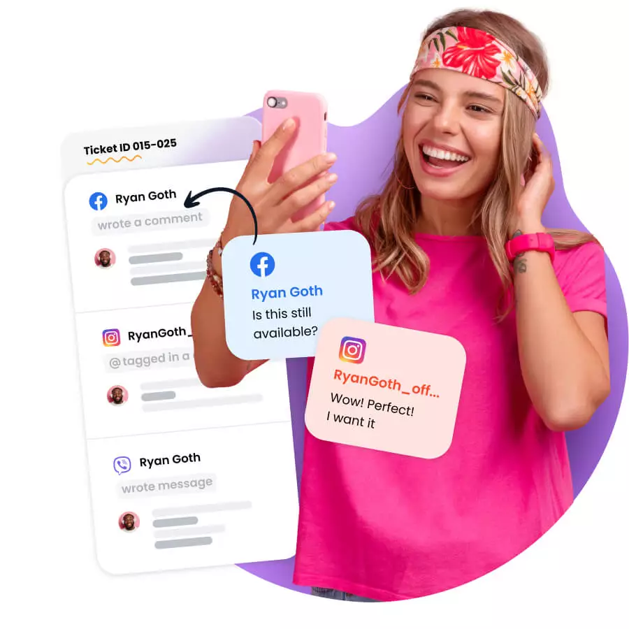 Sociālo mediju atbalsta programmatūra