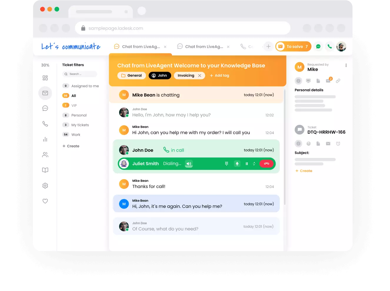 Atbalsta komandas skats