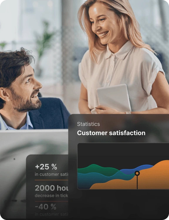 Kāpēc uzņēmumi uzticas LiveAgent