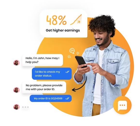 Gūstiet lielākus ienākumus