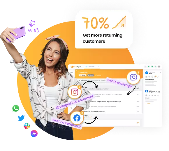 Iegūstiet atkārtotus klientus