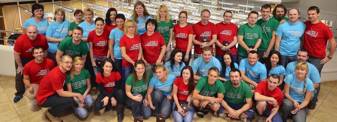 Martinus klientu atbalsta komanda