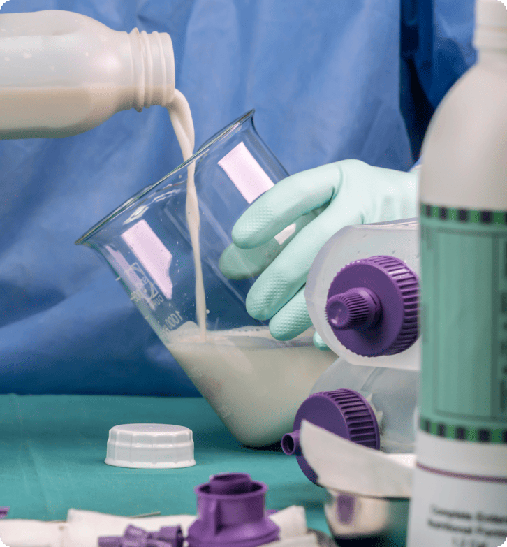 Kā Nutricia nodrošina eksperta atbalstu ar LiveAgent