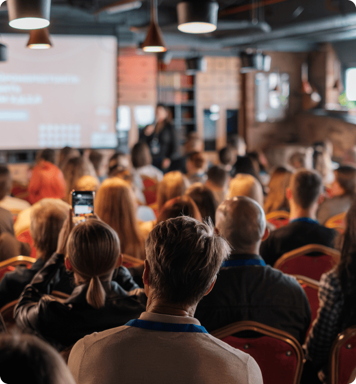 Kā Slido uzlaboja pasākumu atbalstu ar LiveAgent