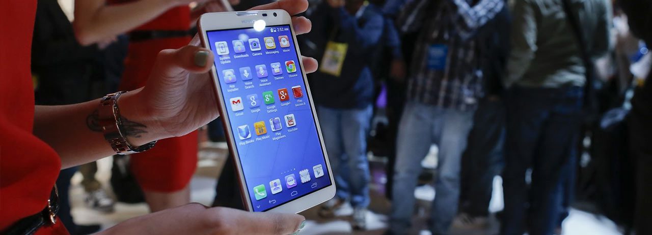 Huawei panākumu rādītāji un uzlabojumi