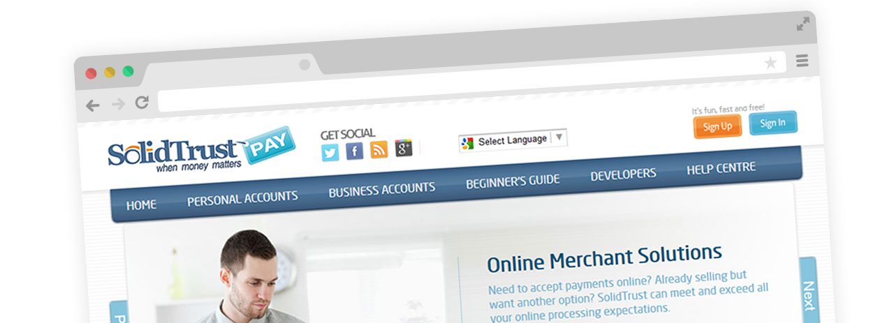 SolidTrust Pay success story