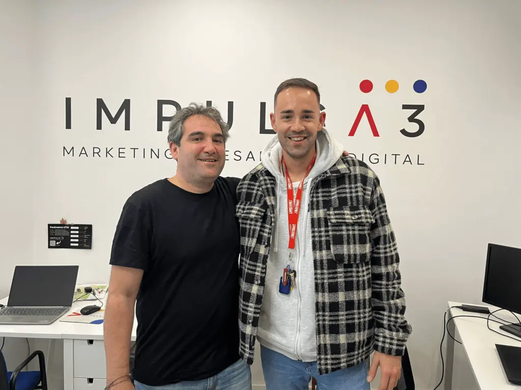 Impulsa3 izpilddirektors un Matchaflix līkumdevējs