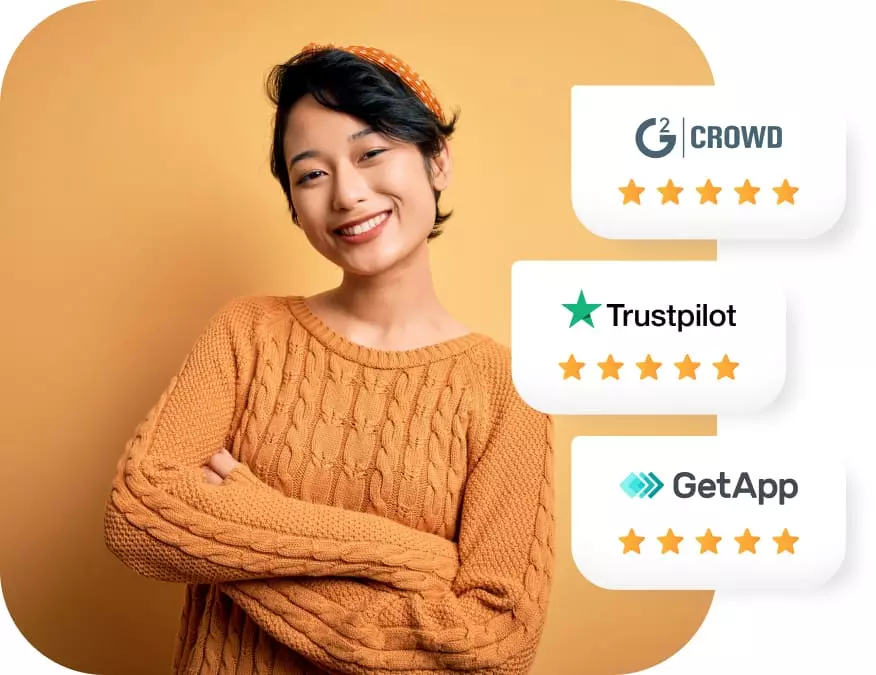 Augsti novērtēta palīdzības biroja programmatūra